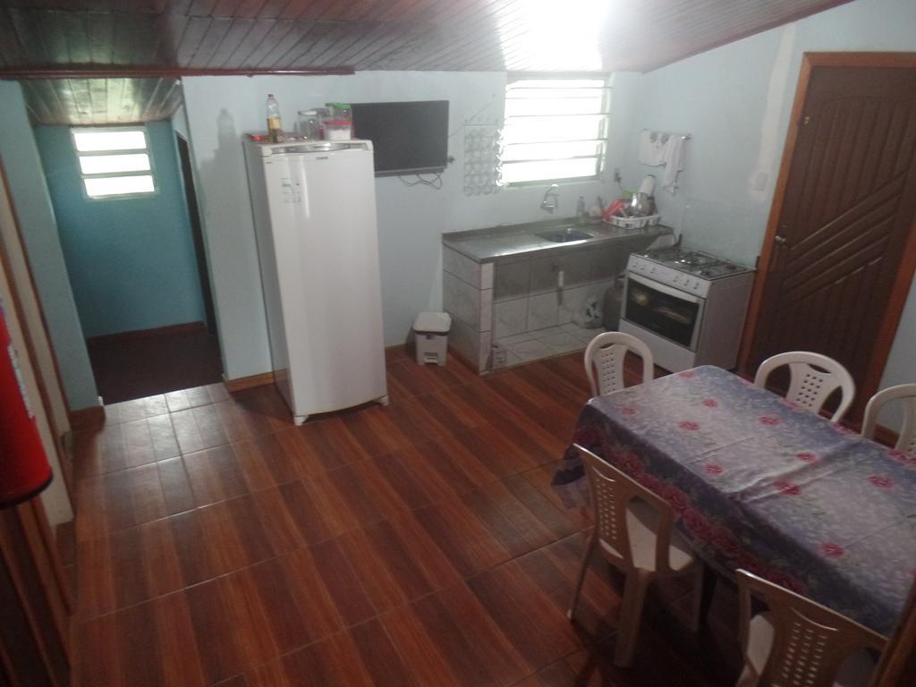Pousada Ferreira'S Paranapiacaba Exterior foto